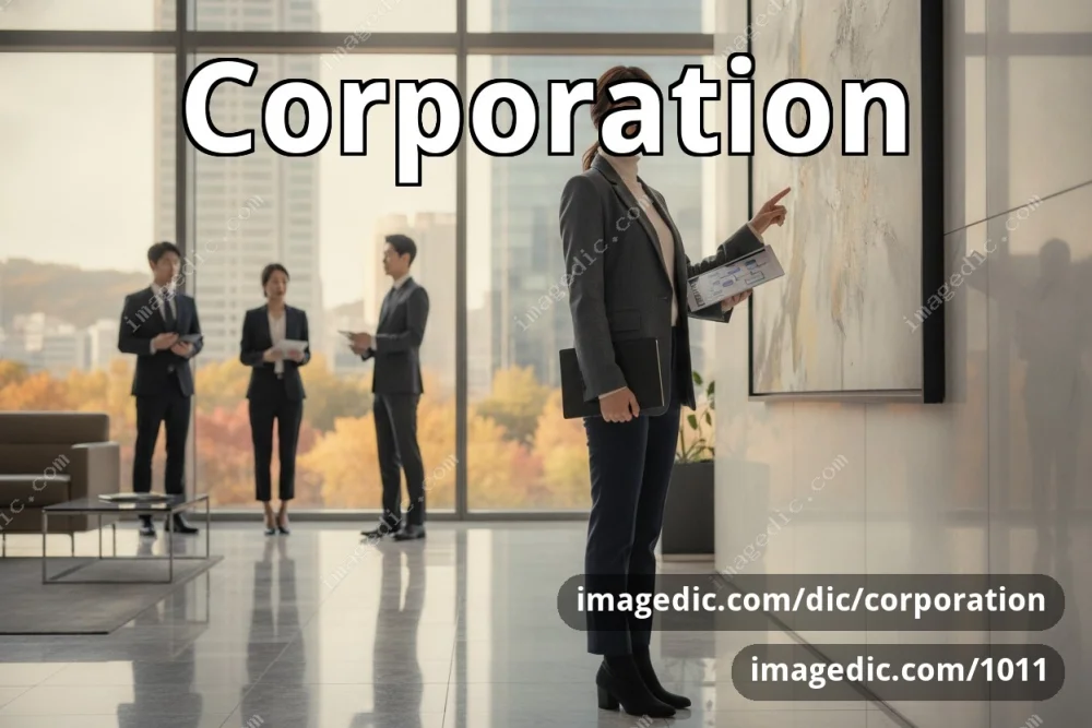 corporation