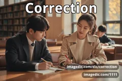 correction