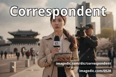 correspondent