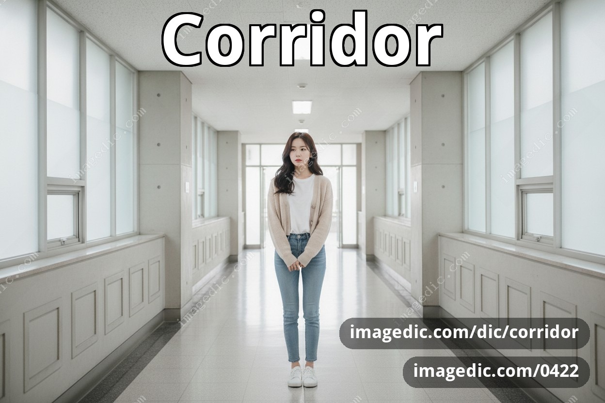 corridor