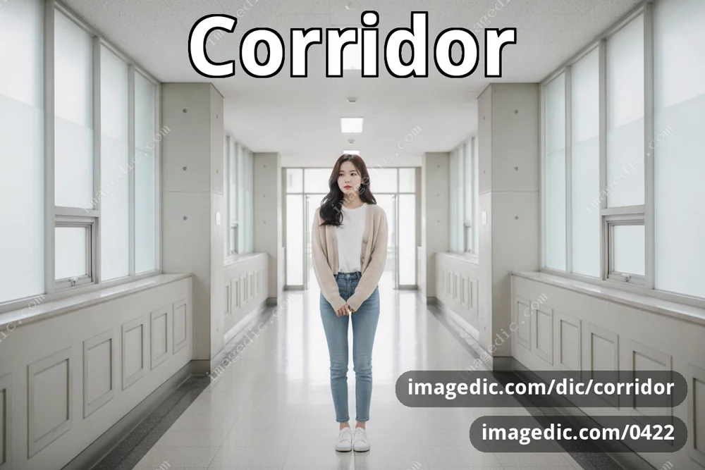 corridor
