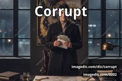 corrupt