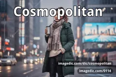 cosmopolitan