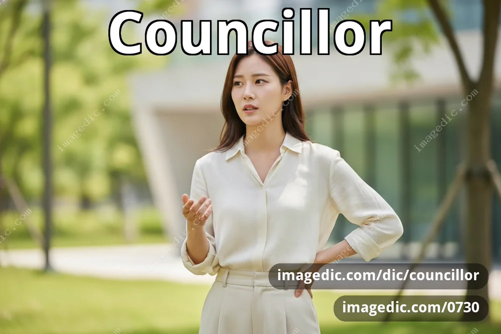 councillor