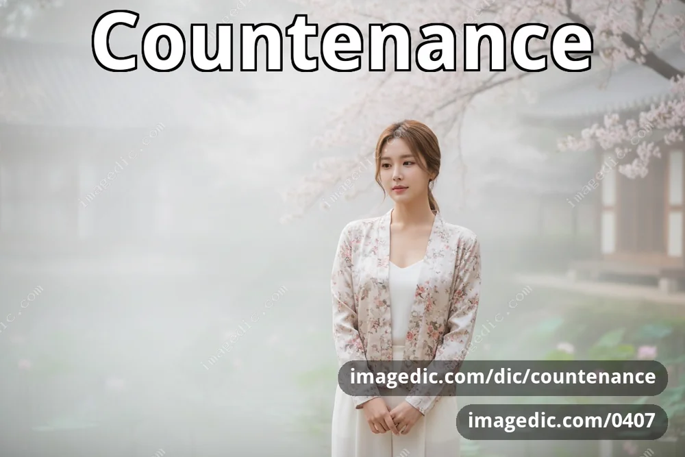 countenance