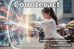 counteract