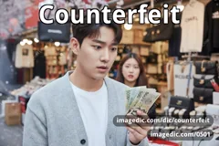 counterfeit