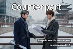 counterpart