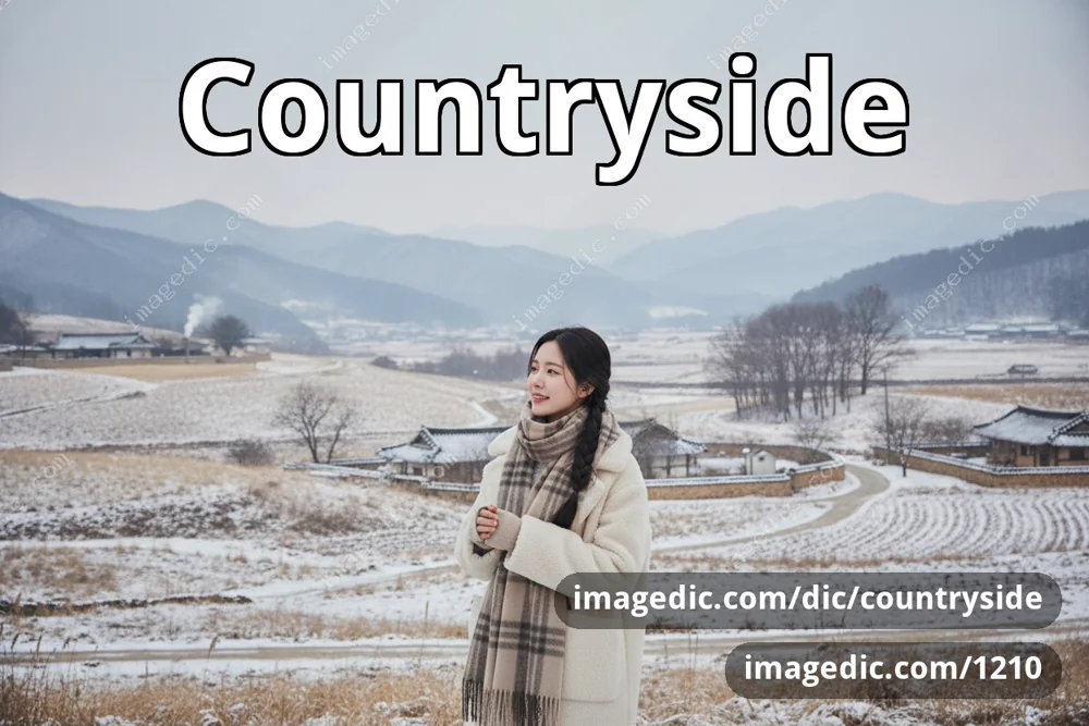 countryside