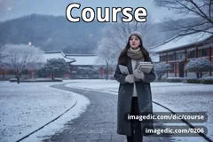 course