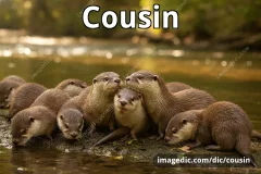 cousin