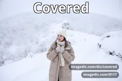 covered