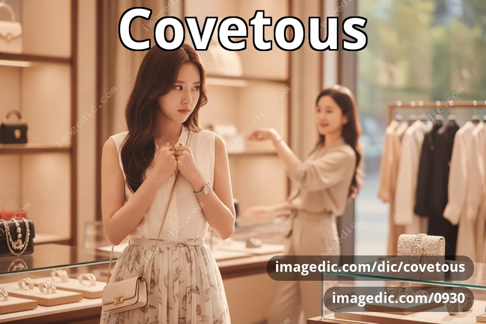 covetous