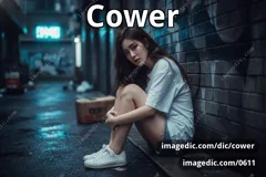 cower