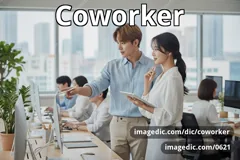 coworker