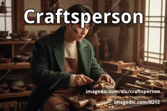 craftsperson