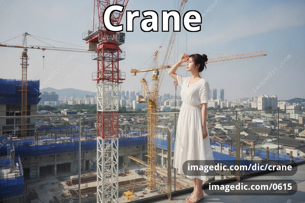 crane