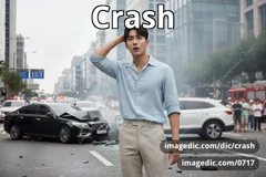 crash