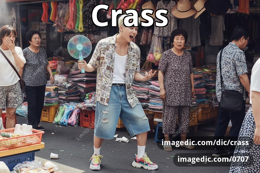 crass