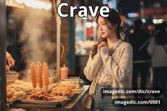crave