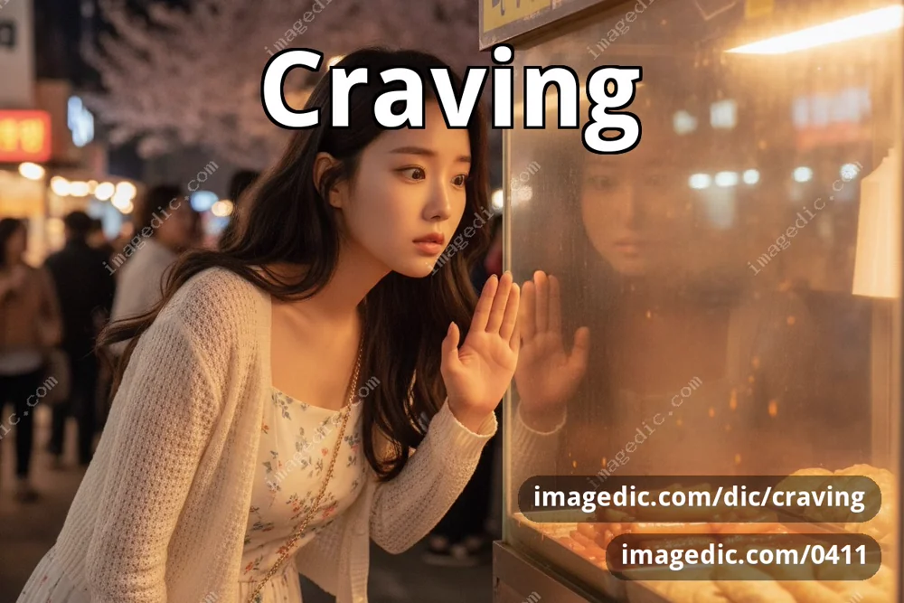 craving