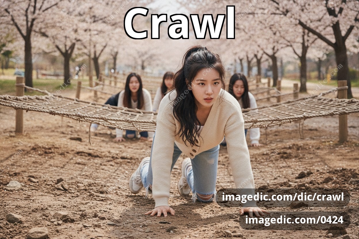 crawl