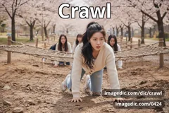 crawl