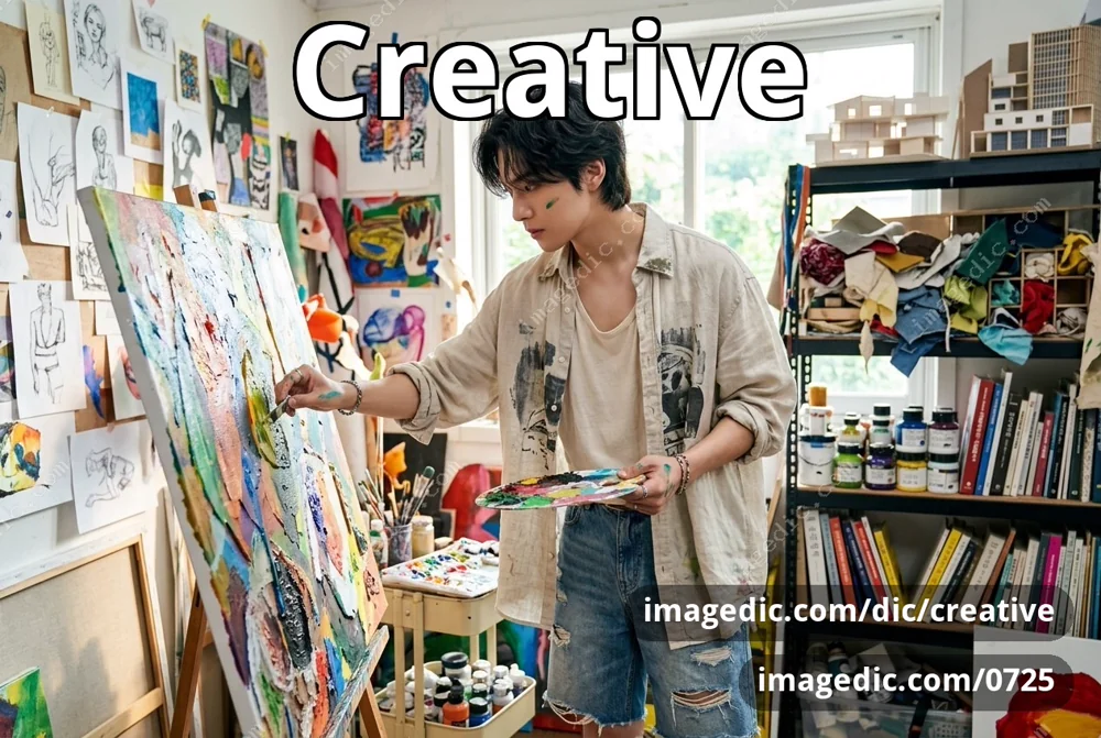 creative