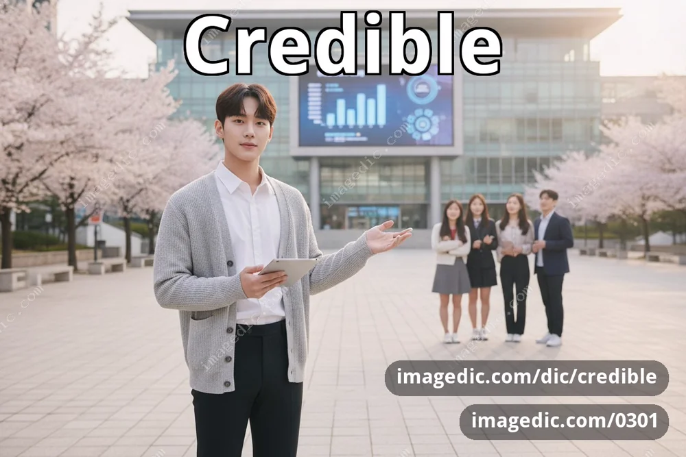 credible
