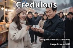 credulous