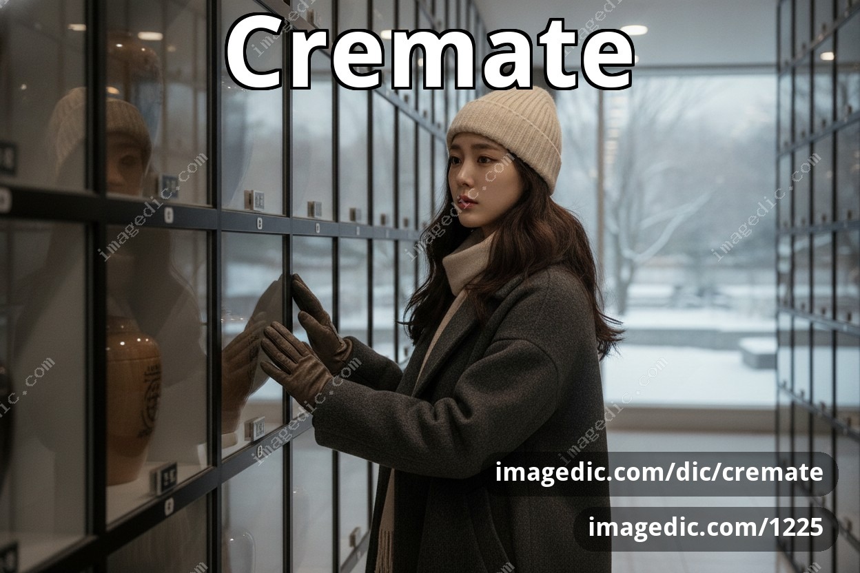 cremate