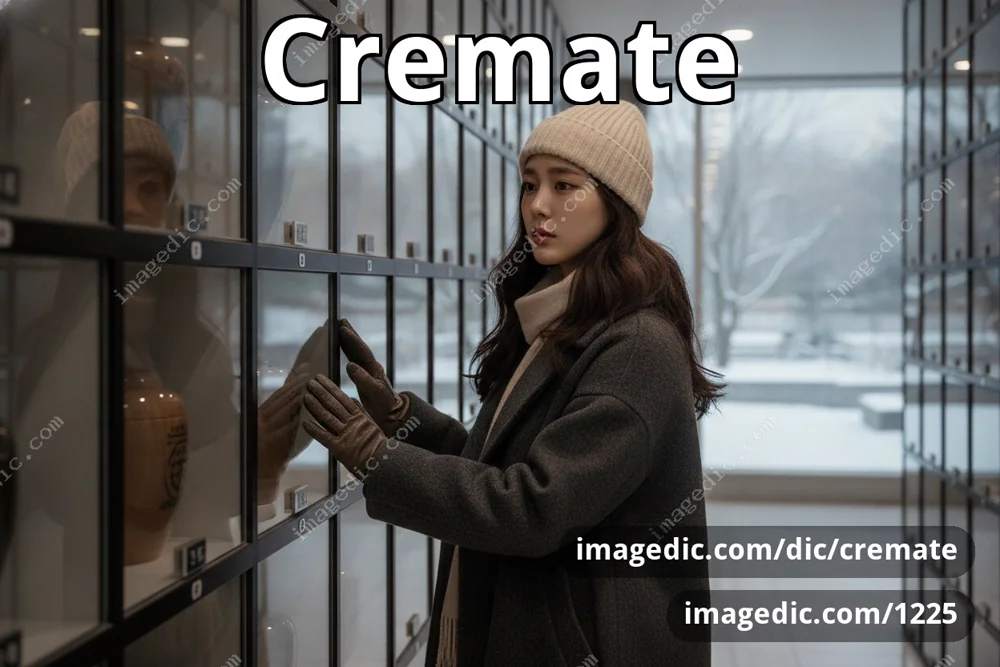 cremate