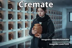 cremate