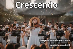 crescendo