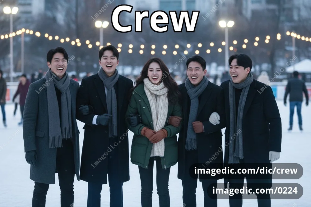 crew