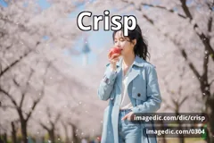 crisp