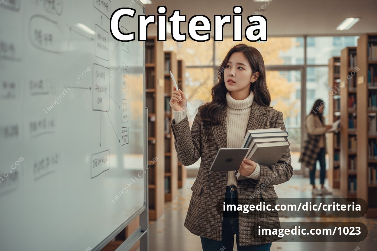 criteria