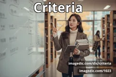 criteria
