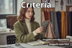 criteria