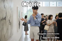 critic