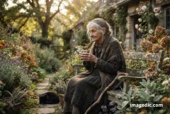 crone