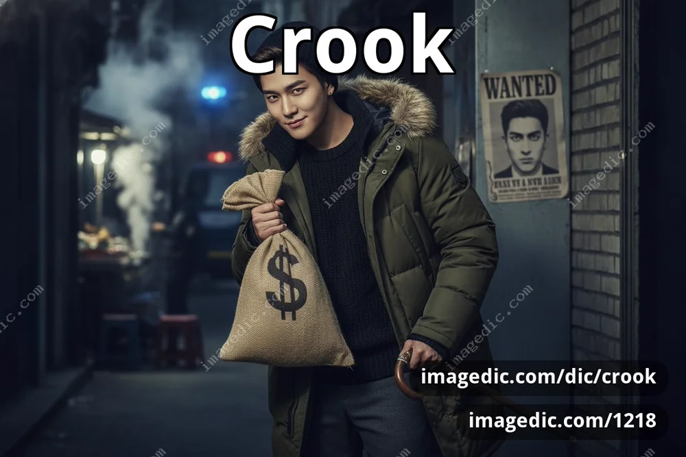 crook