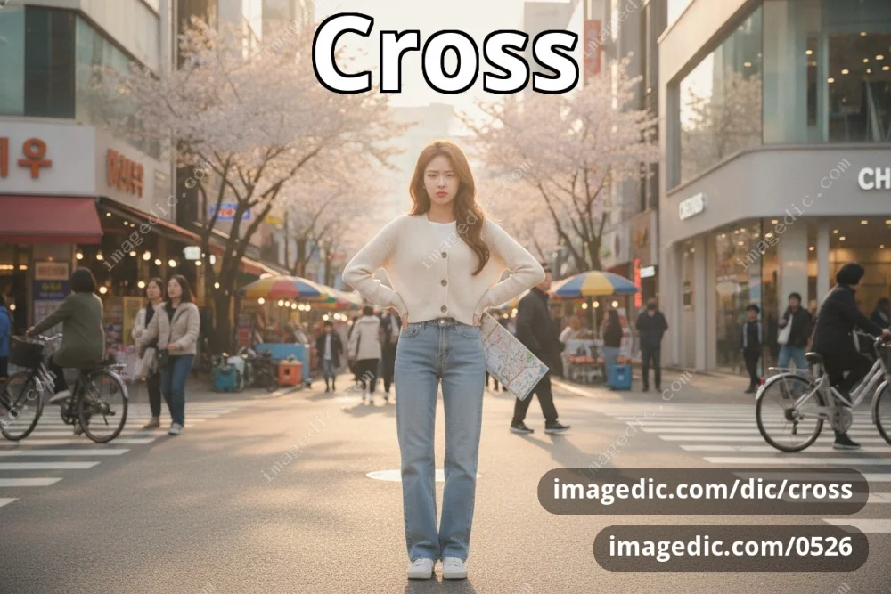 cross