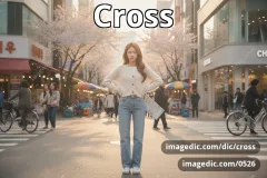 cross