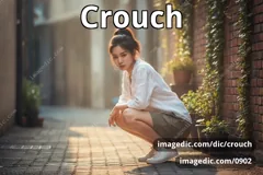 crouch