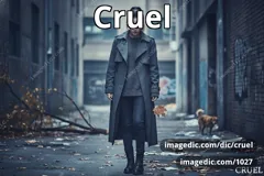cruel
