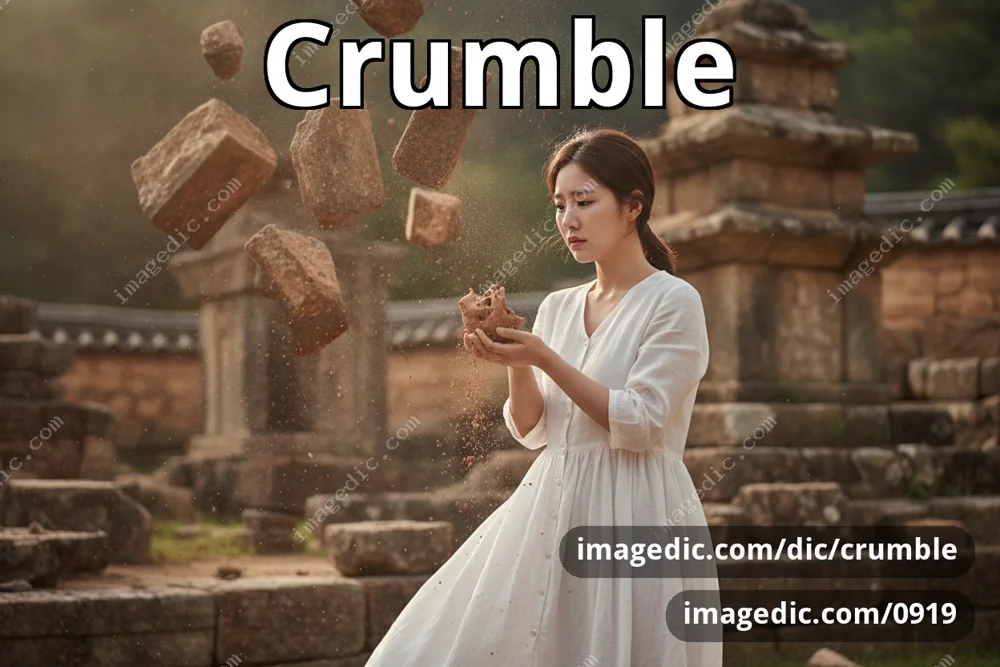 crumble