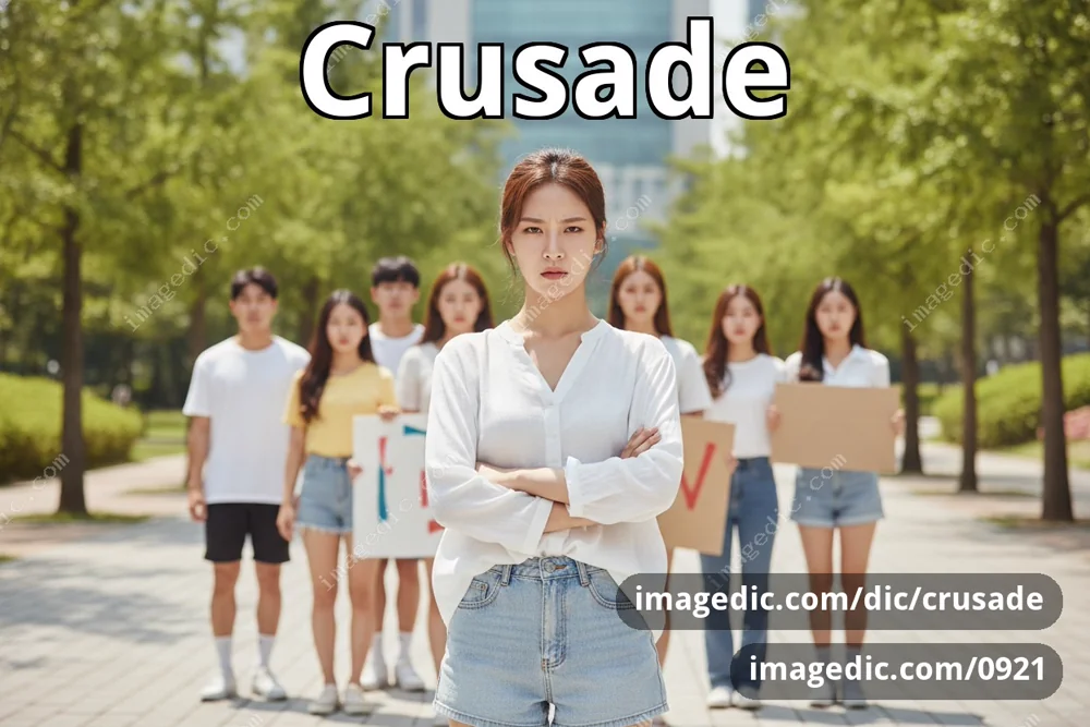 crusade
