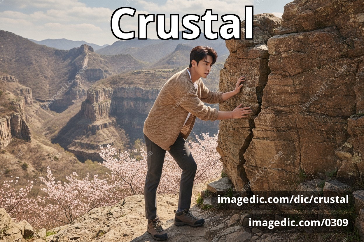 crustal