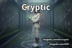 cryptic